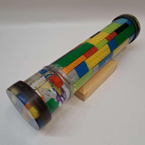 SC-122 Kaleidoscope LEGO®   $178 at Hunter Wolff Gallery